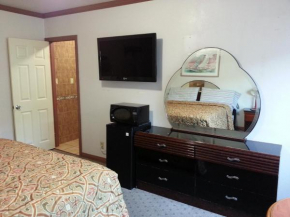 Гостиница Walls Motel Long Beach  Сансет Бич